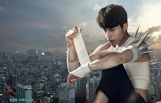 Железный человек (2014)